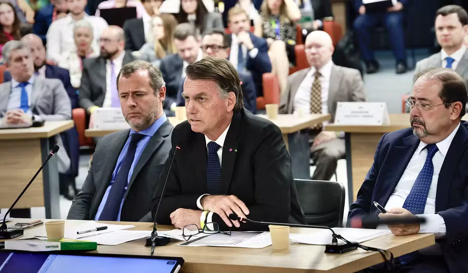 Bolsonaro Trial, Day 2 of 5: Defense Attacks Evidence, STF Prepares to Vote