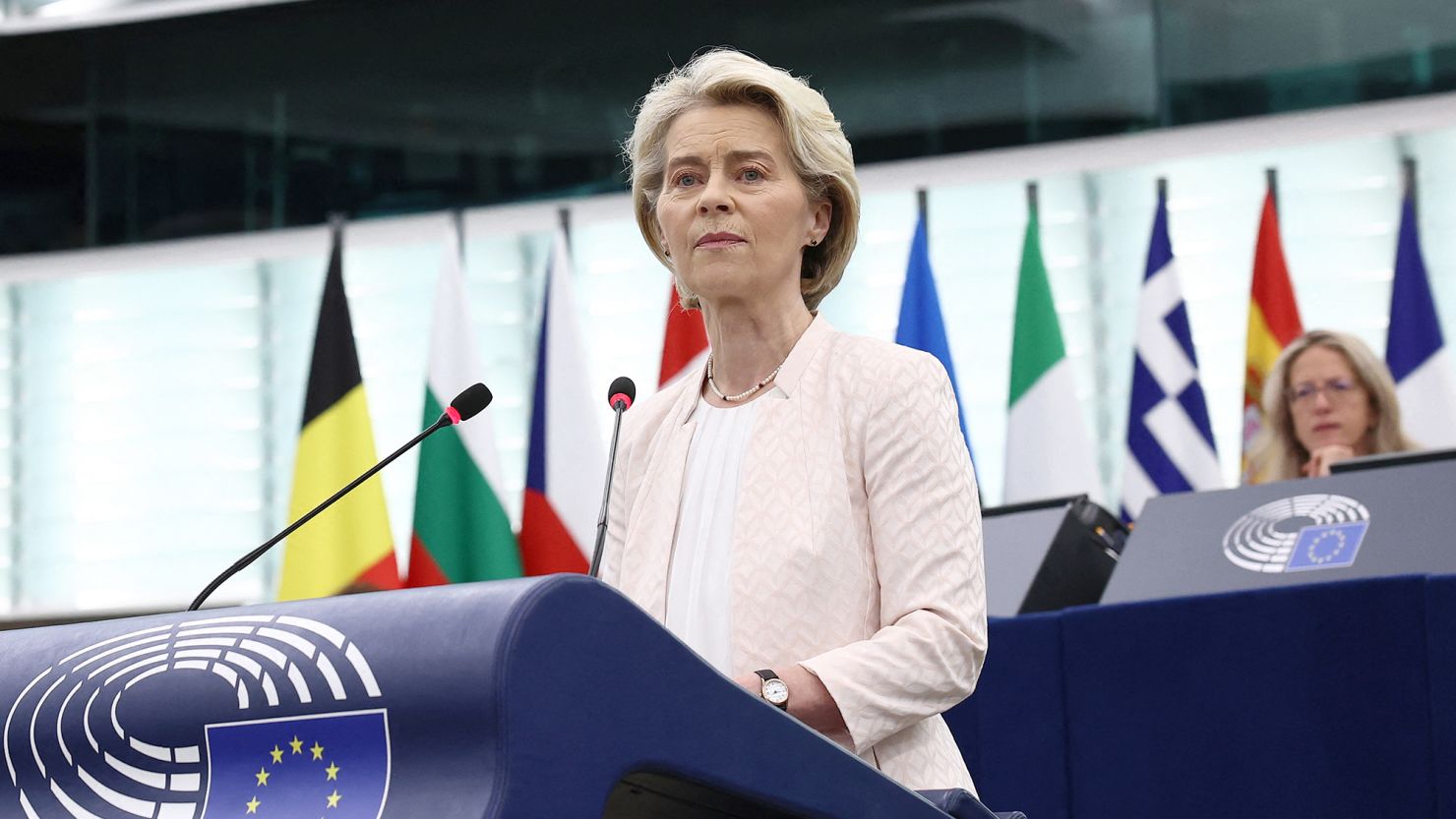 Europe Plans Troop Deployment Framework for Ukraine with U.S. Support