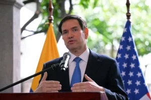 Marco Rubio: “The UN Is Clueless, Maduro Is a Drug Kingpin”