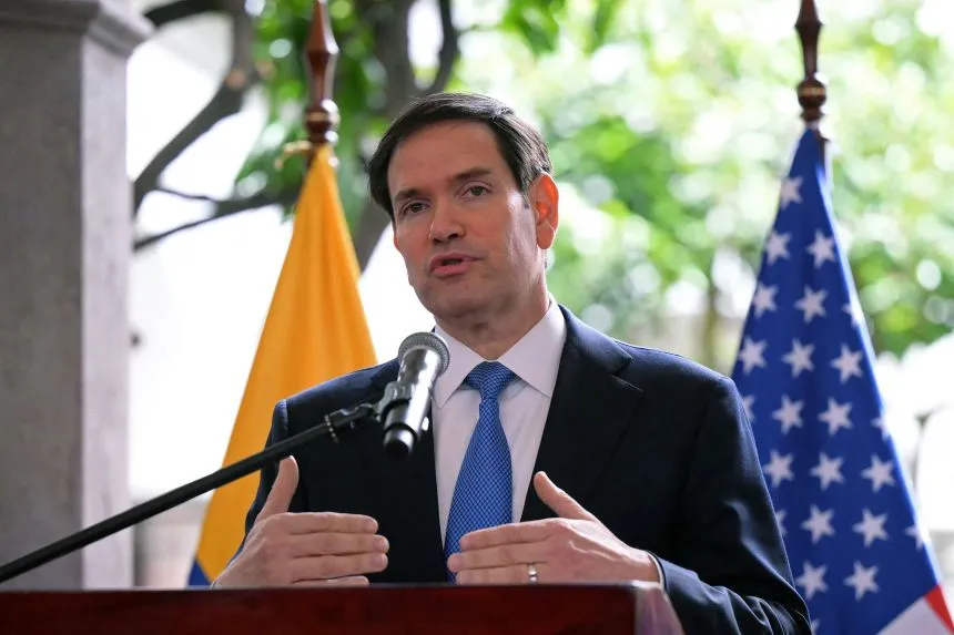 Marco Rubio: “The UN Is Clueless, Maduro Is a Drug Kingpin”