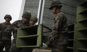 South Korea Ends 15-Year Propaganda War Against North in Dramatic Policy Shift