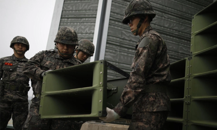 South Korea Ends 15-Year Propaganda War Against North in Dramatic Policy Shift