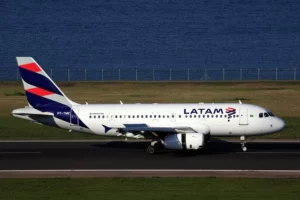 LATAM’s Strategic $2.1 Billion Bet on Embraer E195-E2 Jets