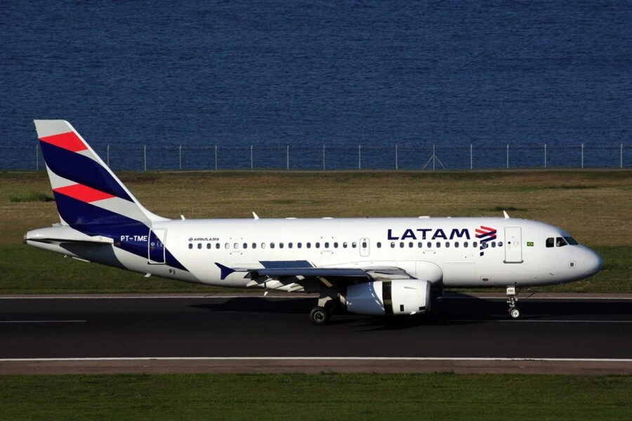 LATAM’s Strategic $2.1 Billion Bet on Embraer E195-E2 Jets