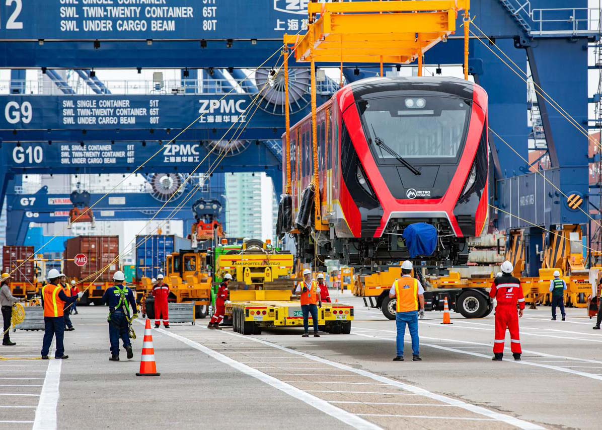 Colombia’s Metro Trials Redefine Infrastructure Ambitions in Latin America