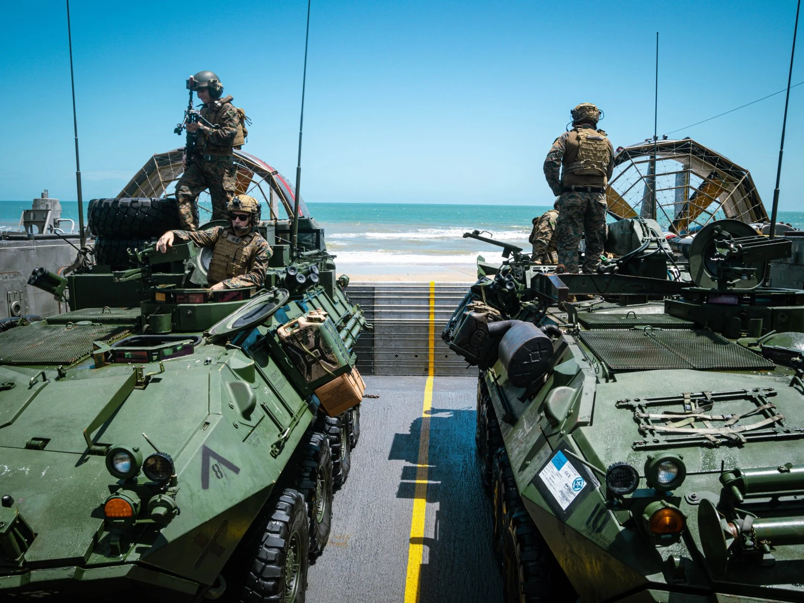 us-22nd-marine-expeditionary-unit-conducts-training