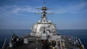 Russia’s Silence on Venezuela: U.S. Naval Power and the New Hemispheric Order