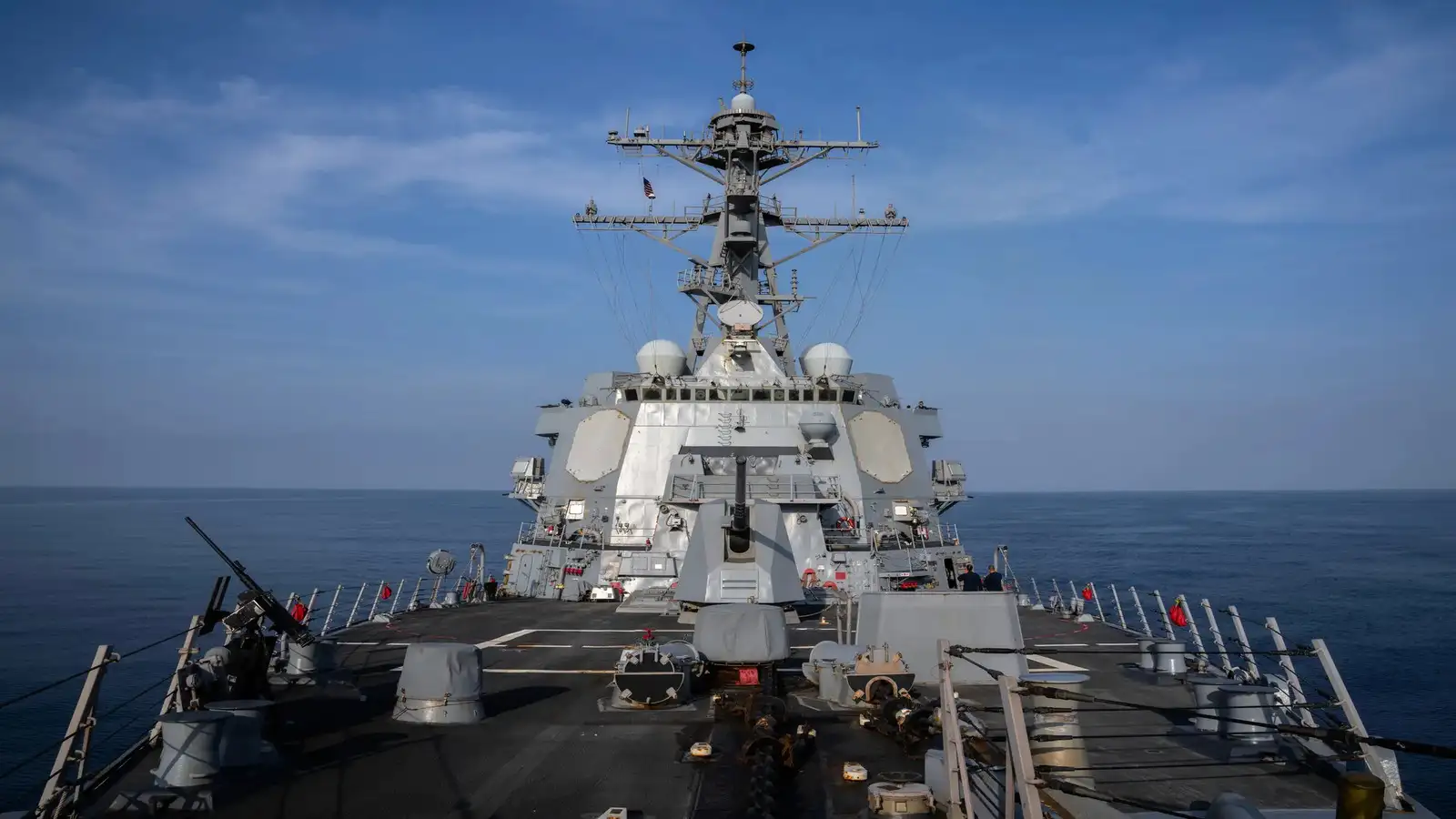 Russia’s Silence on Venezuela: U.S. Naval Power and the New Hemispheric Order