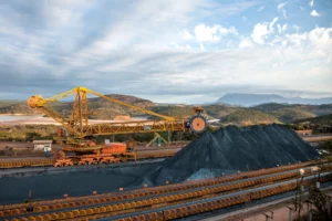 World's Second-Largest Iron Miner Vale Bets $12 Billion on Revolutionary Technology