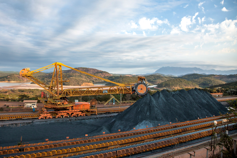 World's Second-Largest Iron Miner Vale Bets $12 Billion on Revolutionary Technology