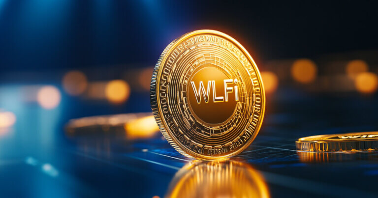 WLFI Token Surges 600% as Bitcoin Tests Support Amid September Weakness