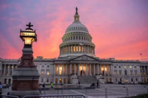 Shutdown In Washington, And The Deeper Fight Behind It