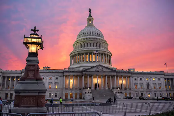 Shutdown In Washington, And The Deeper Fight Behind It