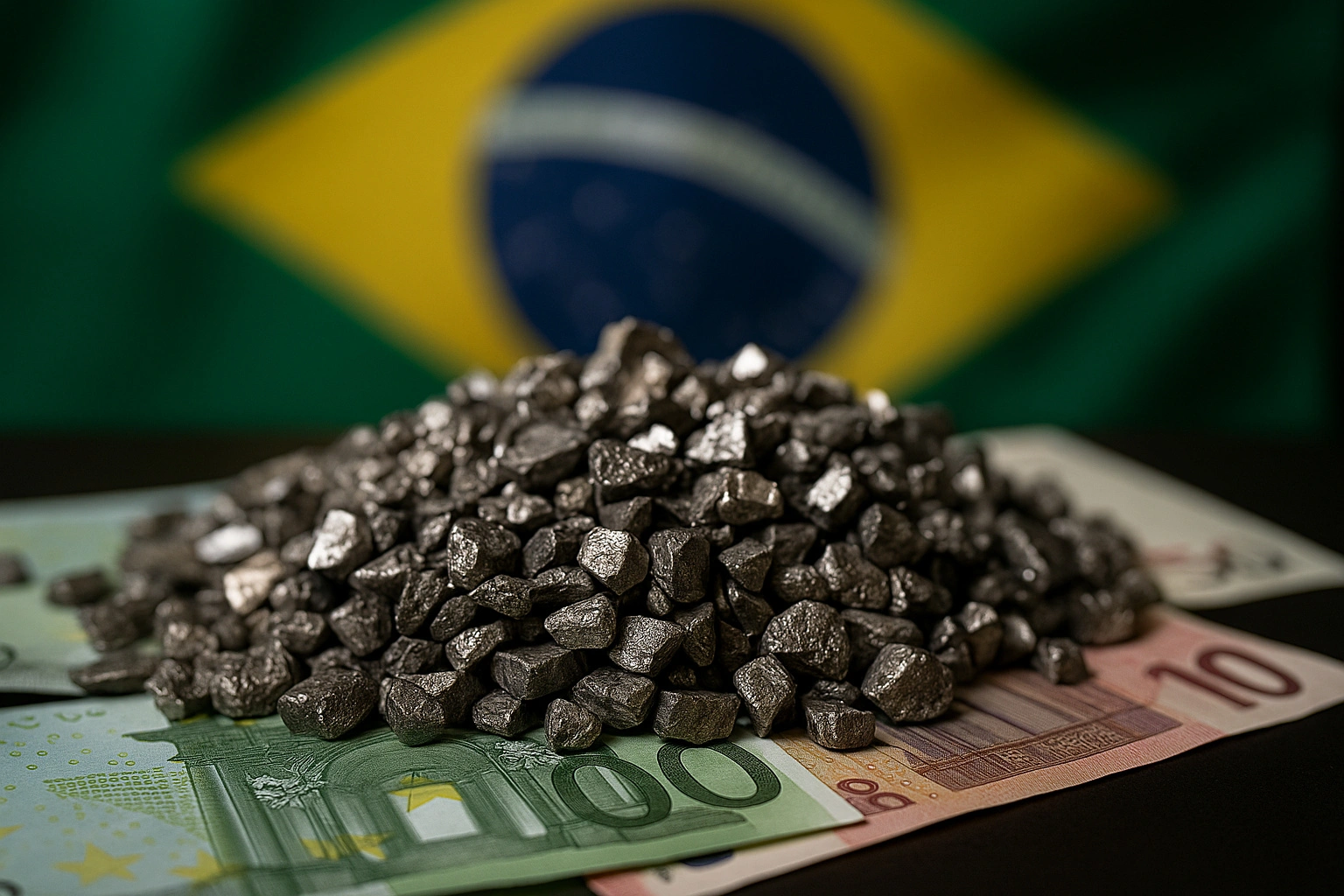 Brazil’s Niobium Gatekeeper Bets Big on Batteries—and the World Should Notice