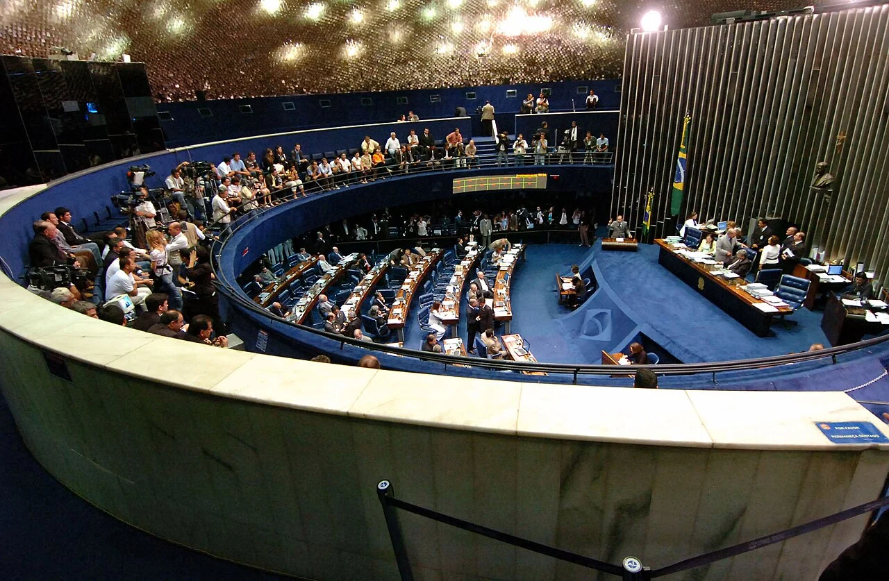 Brazil’s Parliament Backs Big Tax Cut For Workers—And A Floor For The Very Rich