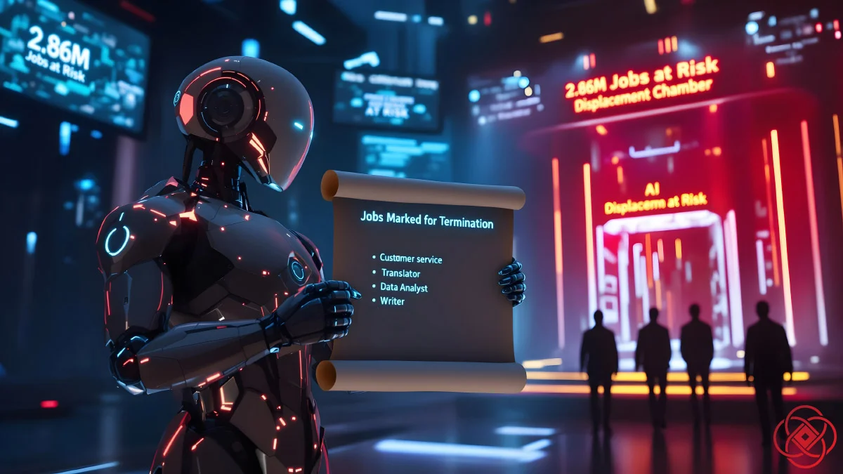 A.I.’s Quiet Jobs Shock
