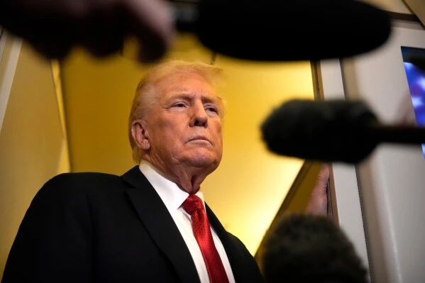 Trump Freezes Aid To Colombia Deepening Rift Over Drugs