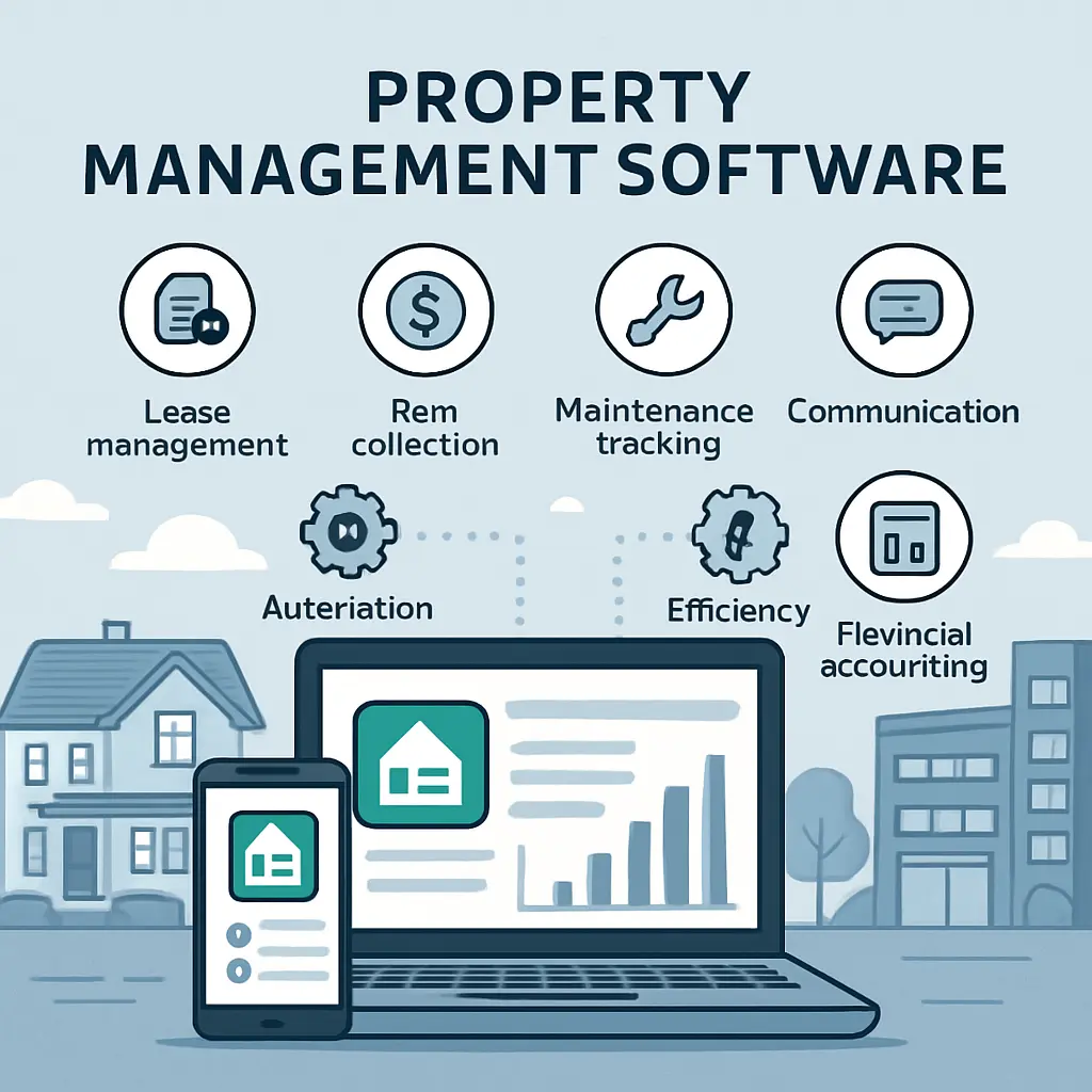 Key Features of Property Management System Explained