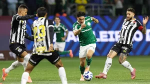 Discipline Over Dazzle: Palmeiras Seize Control Of Brazil’s Title Race