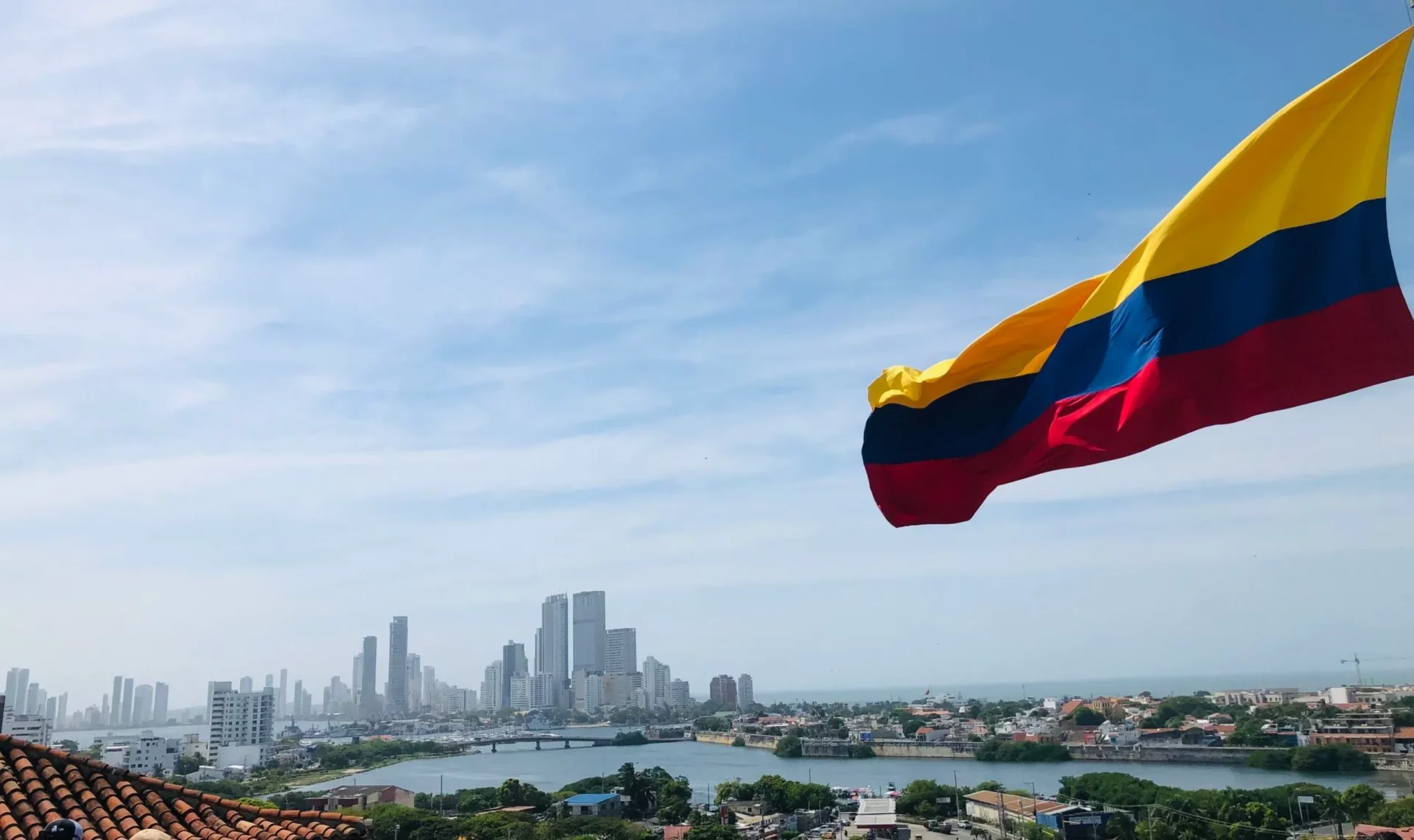 Colombia Key