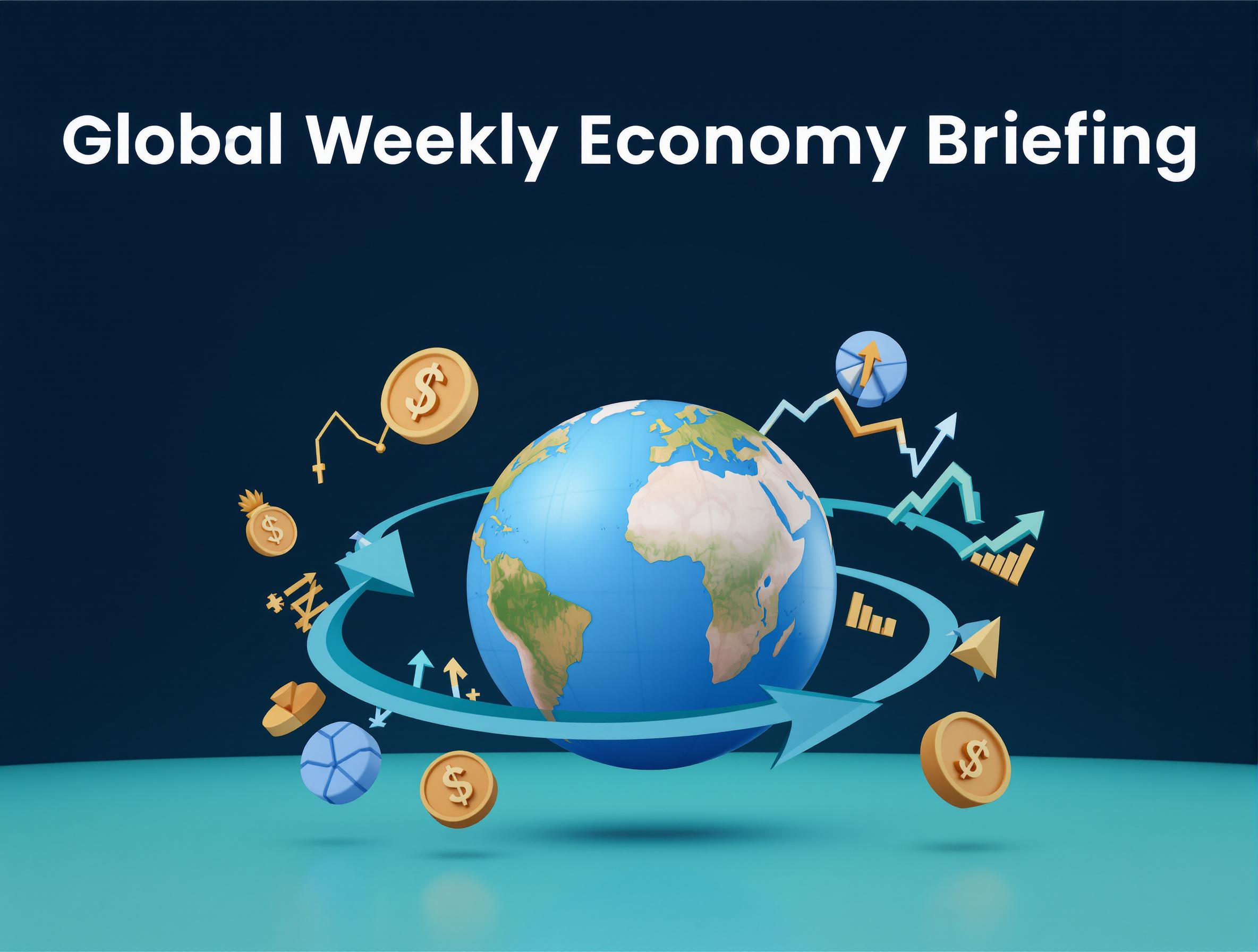Global Weekly Economy Briefing: November 3–7, 2025