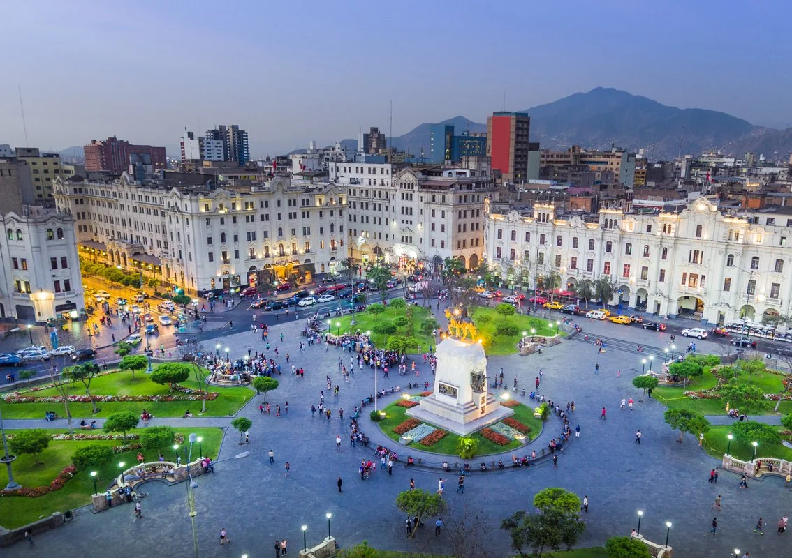 LatAm expat nomad daily guide: Peru's cabinet is set