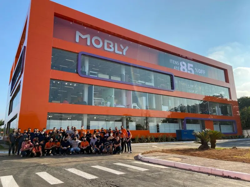 MegaStore-Mobly