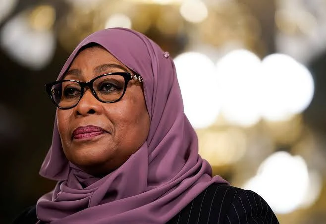 Tanzania's Election Storm: A Landslide Win Shadows East Africa's Stability