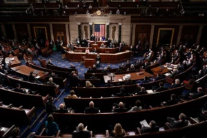 Senate Blocks Bid To Curb Trump’s War Powers On Venezuela As Naval Buildup Grows