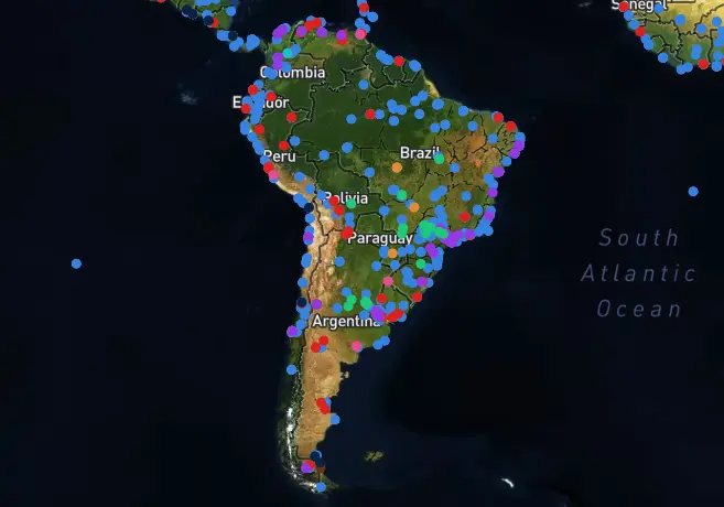 South-America