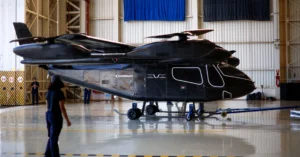 Eve Air Mobility’s Uphill Flight: Can Brazil’s eVTOL Hope Compete With Global Giants?