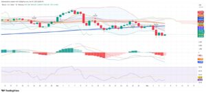 Cryptocurrency Market Steadies After Turbulent Day, With Altcoins Leading Gains