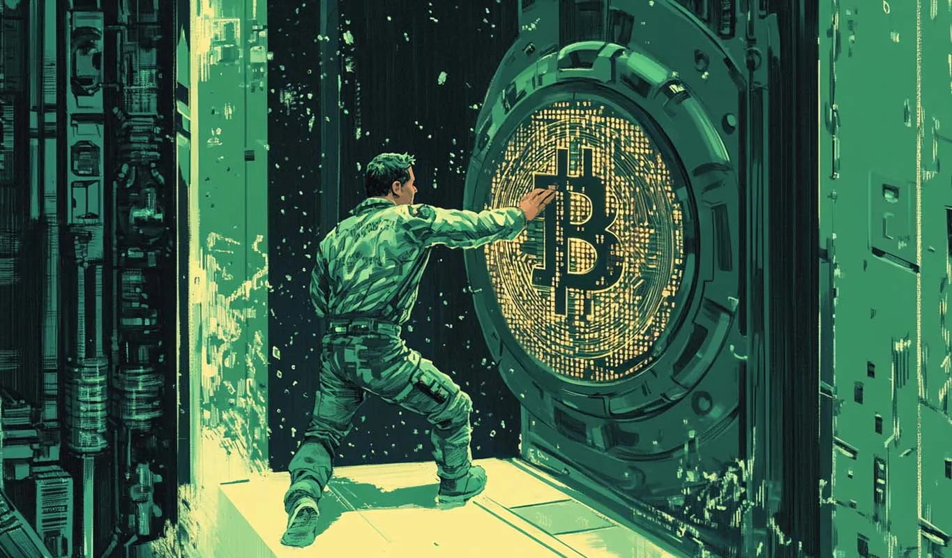 bitcoin treasury