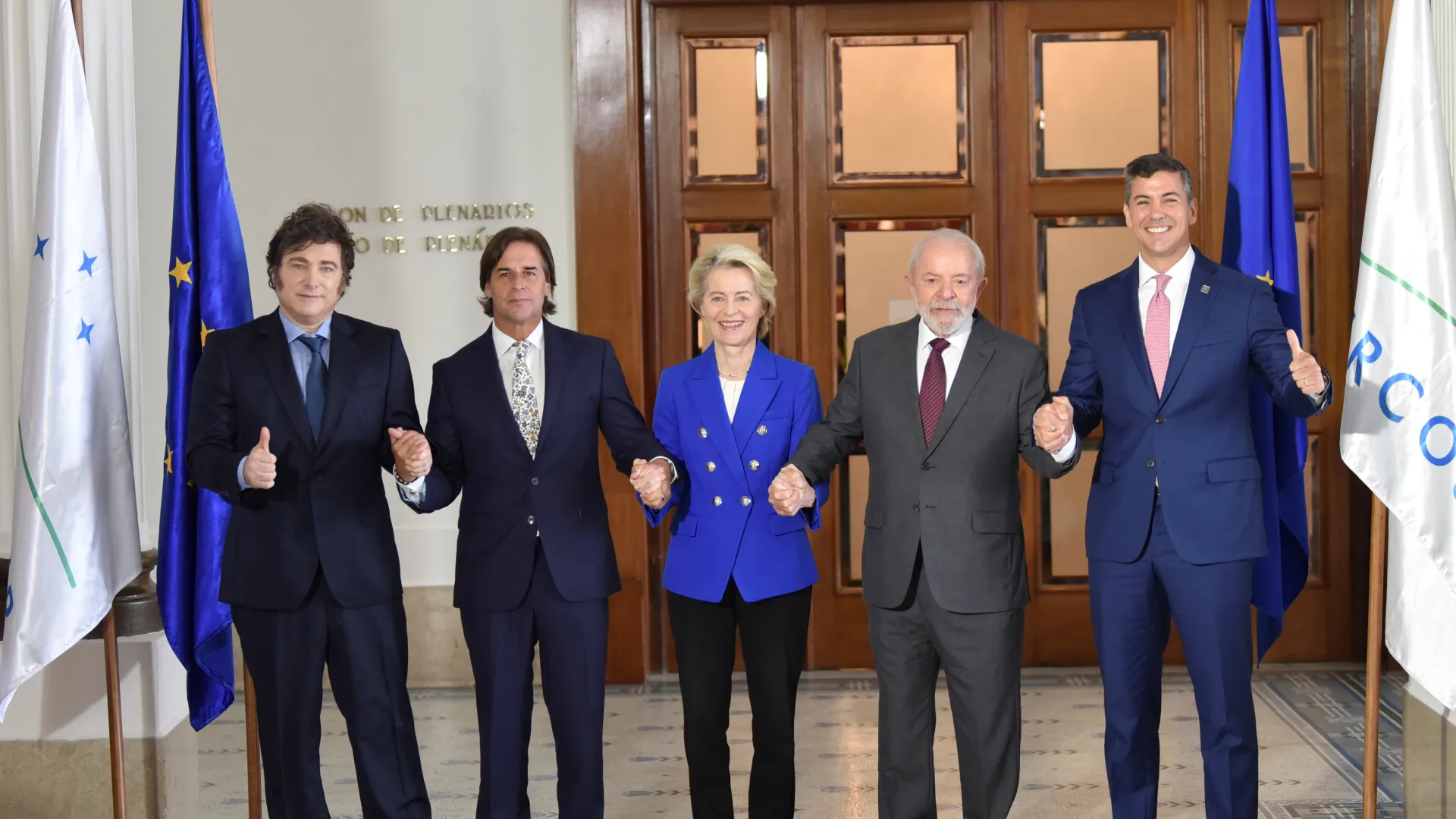 2024-12-06T125137Z_27521756_RC2LJBAUMFPB_RTRMADP_3_MERCOSUR-SUMMIT-EU-1733494244