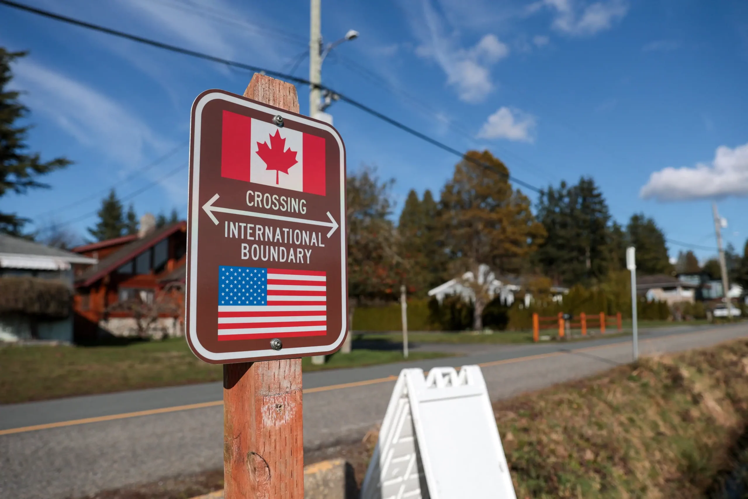 Oil refinery infrastructure, illustrating the USA and Canada Intelligence Brief for August 11, 2026