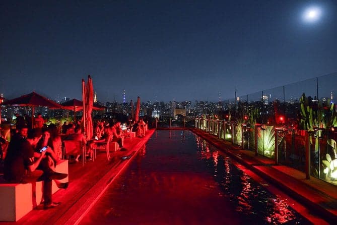 São Paulo Nightlife Guide for Sunday, April 26, 2026