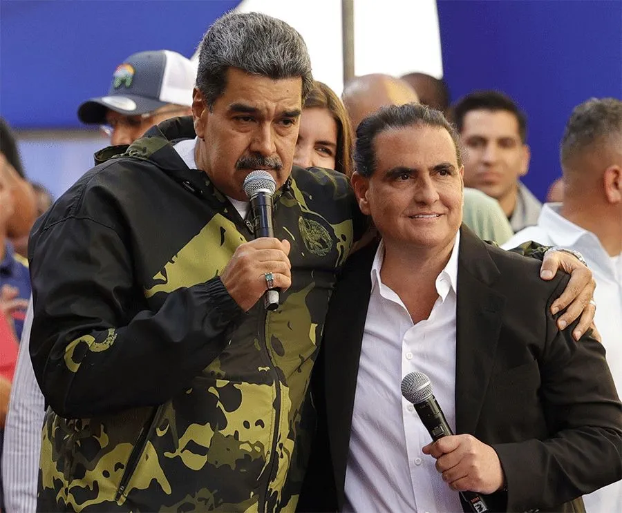 maduro-saab