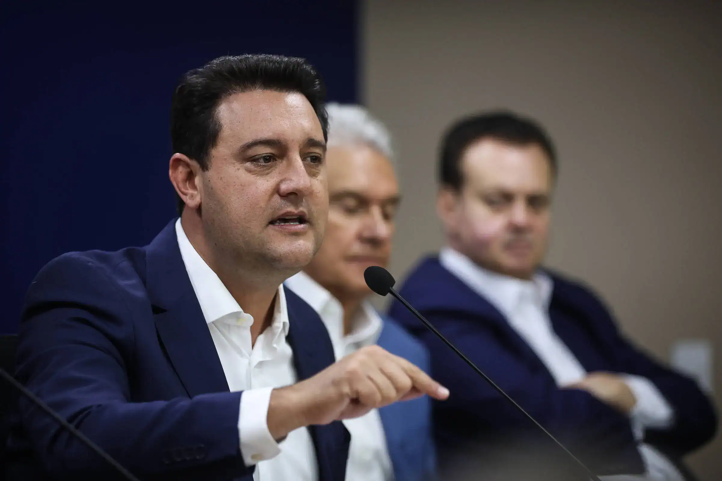 Two Governors Shake Up the Brazil 2026 Election