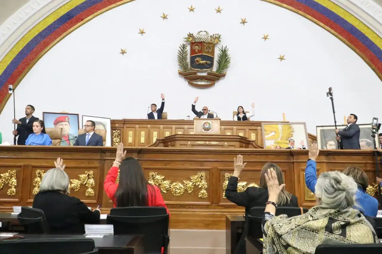 Venezuela Names PDVSA Lawyer as Top Legal Officer