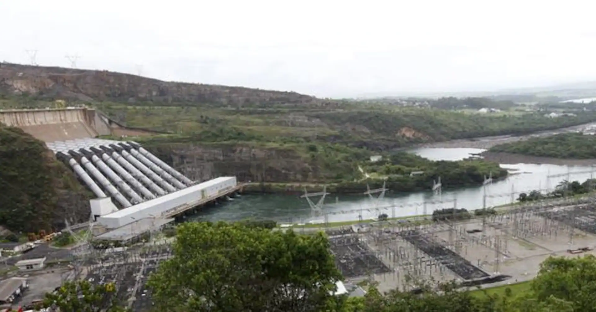 Brazil’s Real Defense Gap Is Dams, Ports and Power Grids