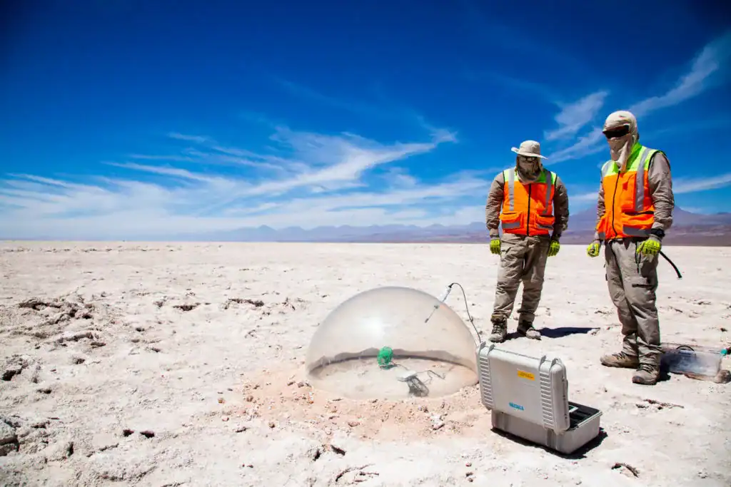 Albemarle Files $3.1B Lithium Extraction Permit in Chile