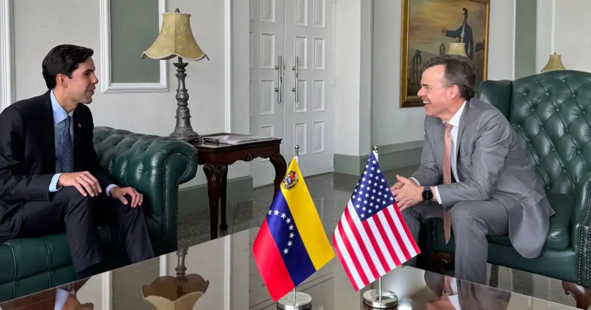 Washington Sends a New Chief Diplomat to Venezuela to Push Trump’s Post-Maduro Plan Into Its Next Phase