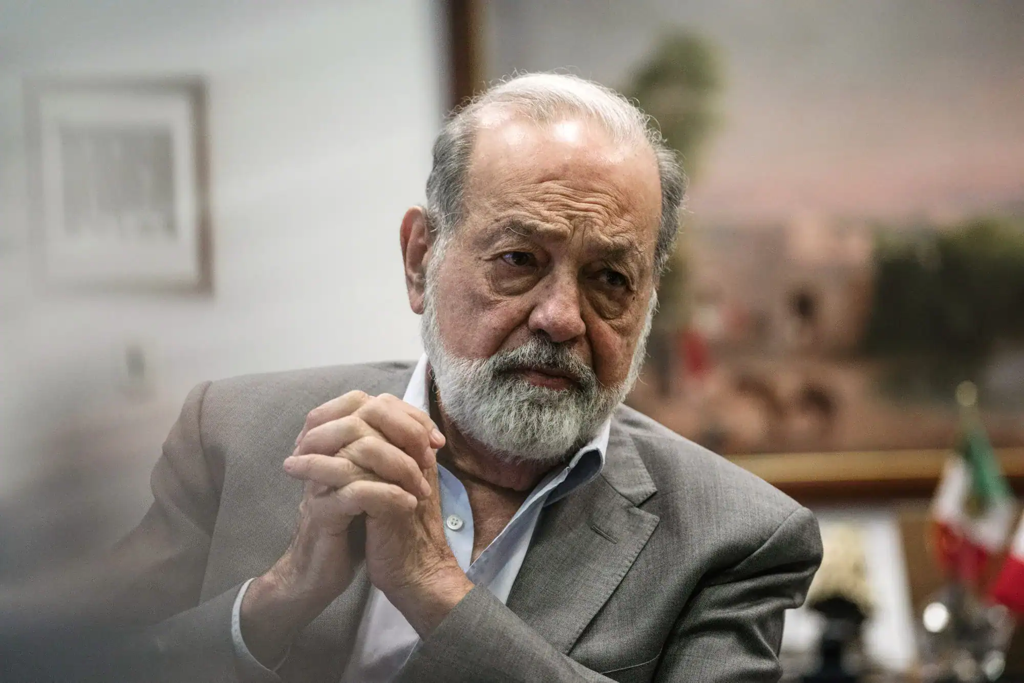 Slim Proves Again He’s Latin America’s Smartest Commodity Trader