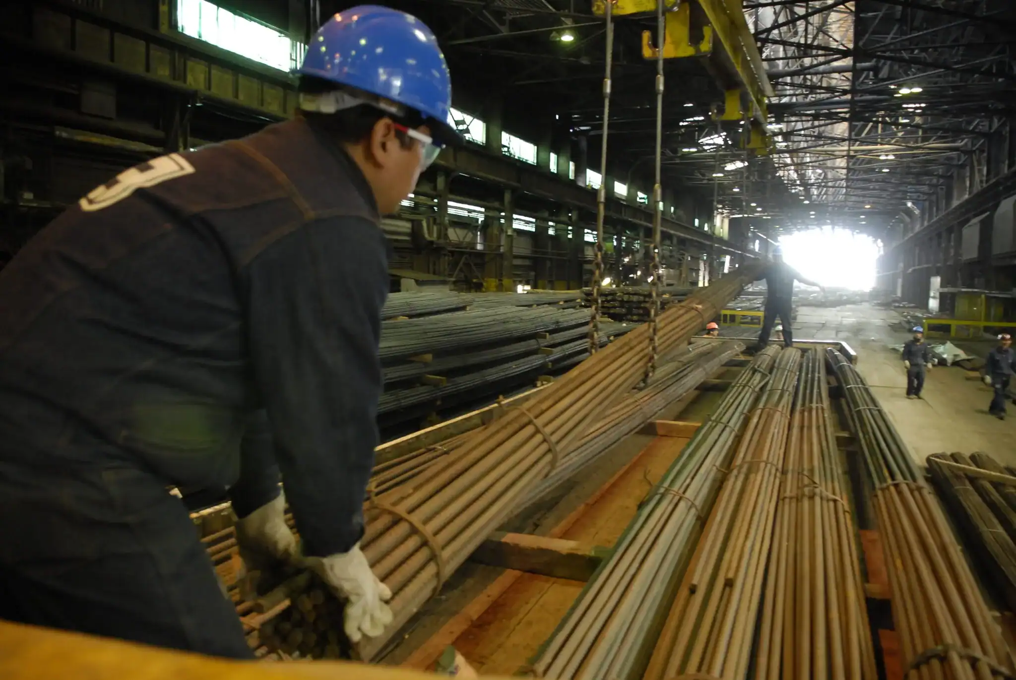 Bank of America Gets Mandate to Find a Buyer for Rassmuss Stake in Chile's Largest Iron Ore Producer
