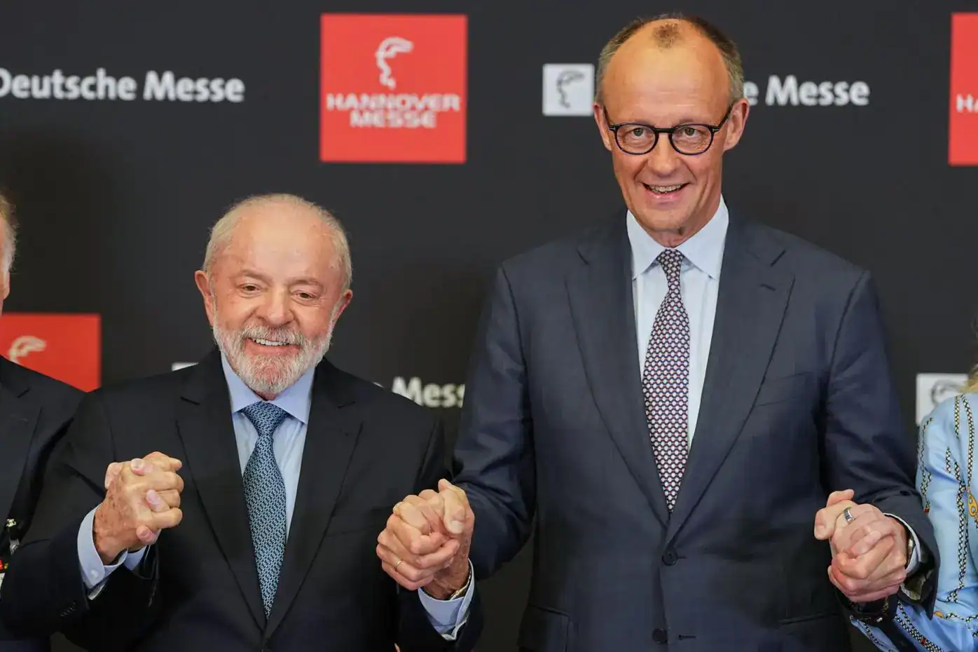 Lula Opens Hannover Messe With a Biofuels Challenge and 10 German Agreements