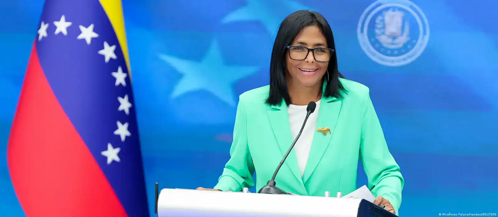 Venezuela’s Delcy Rodríguez Rewrites the Economy in 100 Days
