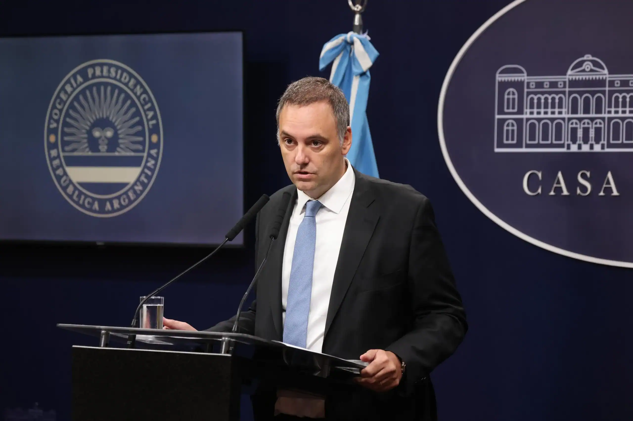 Argentinas Decisive Week: Adorni Faces Congress Wednesday on Wealth Allegations as Inflation Refuses to Fall
