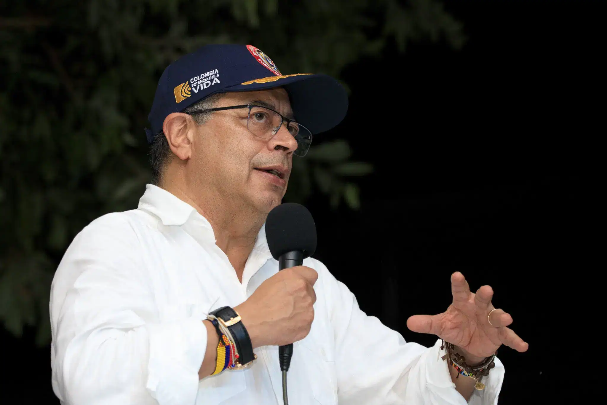 Colombia’s “Total Peace” Is Over: Petro Cuts Calarcá, Gulf Clan Rejects Deal