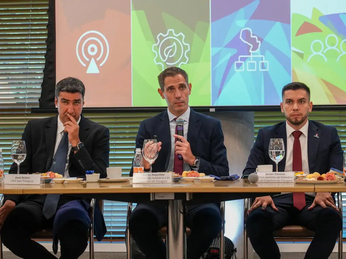 Paraguay Launches Investor Pass to Capture Brazilian Wealth