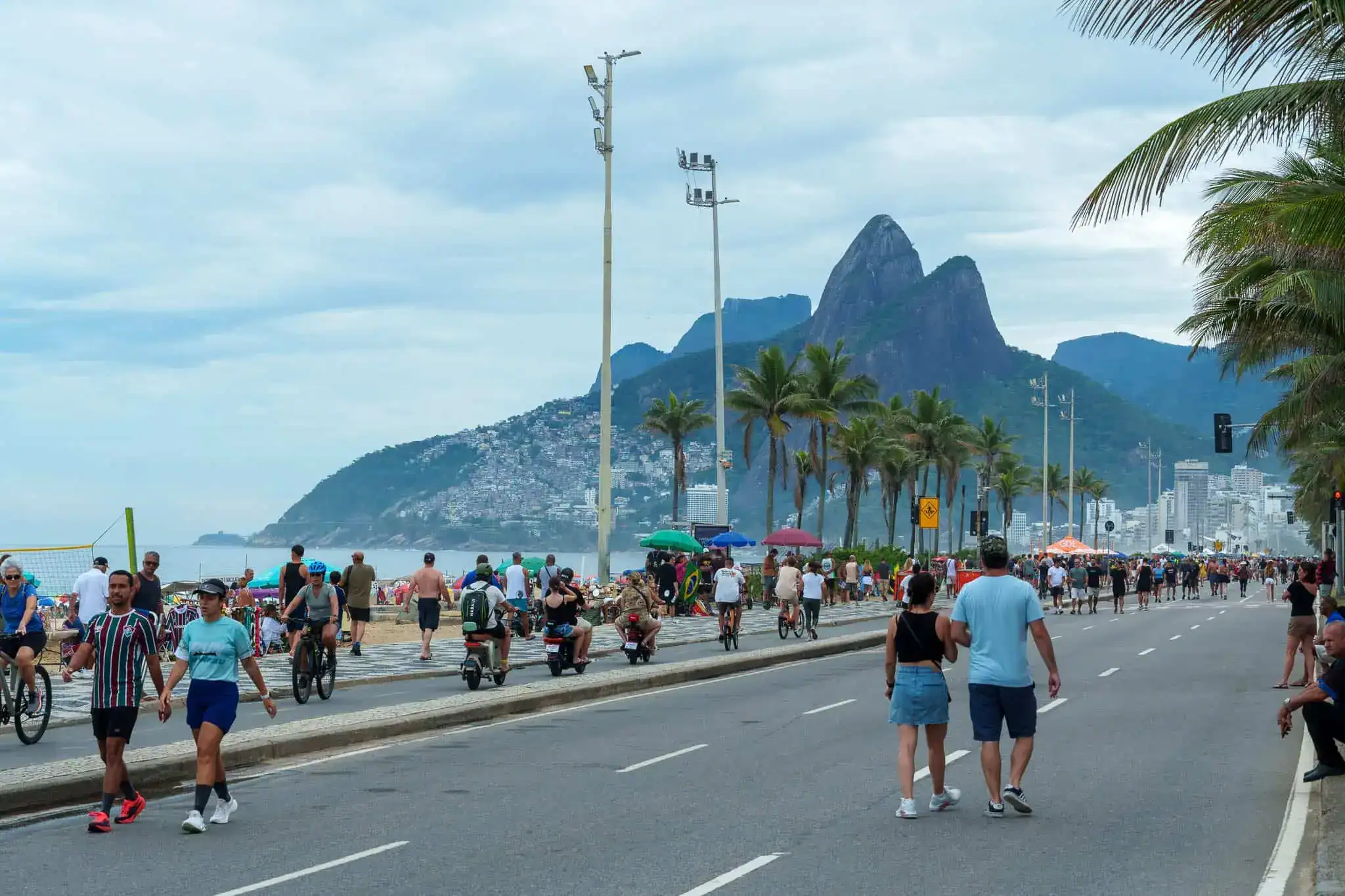 Rio de Janeiro Daily Brief for Friday, April 24, 2026